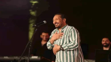 تفاصيل حفل علي الحجار في مهرجان القلعة: أبرز اللحظات والصور