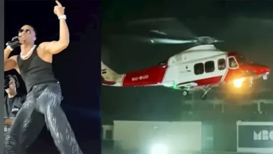 تفاصيل حفل محمد رمضان في رأس البر: ماذا حدث؟ - صور