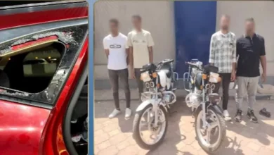 تفاصيل رشق سيارة المطربة رحمة عصام في الغربية تكشف عن دوافع غير سرقة
