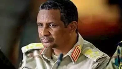 تفاصيل زيارات قادة الدعم السريع إلى إسرائيل وفقًا للإعلام العبري