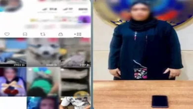 "تفاصيل سقوط بلوجر 'ترند الشعبي' في بولاق الدكرور"