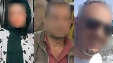 "تفاصيل مذبحة 15 مايو: المتهم يطلق 11 رصاصة من مسافة متر على ابنته و3 أفراد من أسرة طليقته"