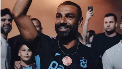 "تفاعل جماهيري كبير بعد انتقال محمد صلاح إلى طرابزون"