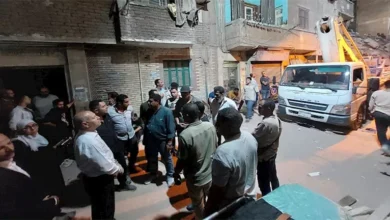 تقرير الطب الشرعي يكشف تفاصيل جديدة حول ضحايا انهيار عقار حدائق القبة