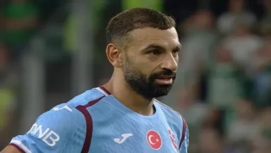 تقييم محمد صلاح في وداع طرابزون سبور من الدوري الأوروبي
