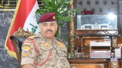 تكليف اللواء الركن أسامة عبد طارش بقيادة الفرقة الخاصة بحماية الخضراء 4 تكليف اللواء الركن أسامة عبد طارش بقيادة الفرقة الخاصة بحماية الخضراء
