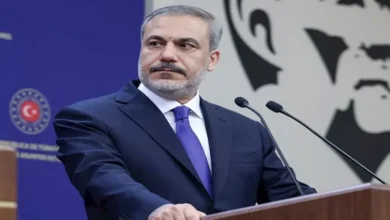 توتر دبلوماسي بين تركيا وأوكرانيا بعد استهداف سفينتين في البحر الأسود
