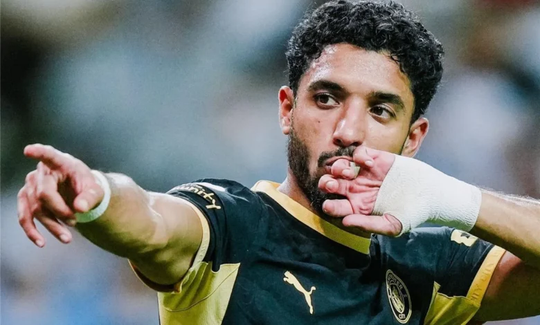 توتنهام يبرم اتفاقًا مع مانشستر سيتي لضم مرموش