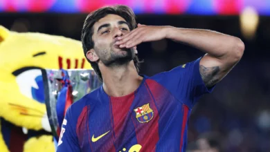 توريس يقترب من مغادرة برشلونة وسط تقدم المفاوضات 3 توريس يقترب من مغادرة برشلونة وسط تقدم المفاوضات
