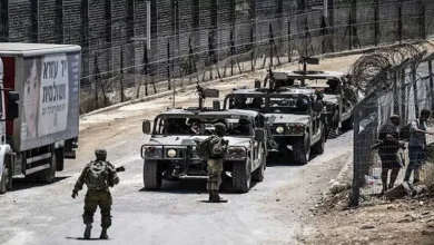 توغل إسرائيلي في ريف القنيطرة: مداهمات وحواجز وتقدم دبابات