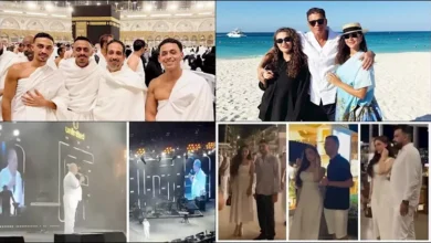 توفيق عكاشة يتصدر الترند بعد حديث حكيم وياسمين عز ترد على شائعة السرقة 2 توفيق عكاشة يتصدر الترند بعد حديث حكيم وياسمين عز ترد على شائعة السرقة