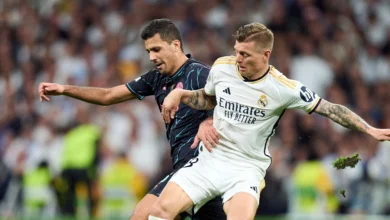 توني كروس في دوامة.. رودري يزيد من معاناة ريال مدريد