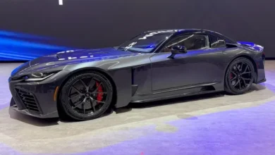 تويوتا GR GT قد تطرح نسخة مكشوفة بمحرك V8 هايبرد بقوة 640 حصان