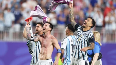 ثلاثي الأرجنتين: ميسي، إرثك يتحدث عن أعظم لاعب في التاريخ