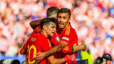 "جافي وبيدري في مأمن.. رباعي برشلونة يواجه تبعات صفقة رودري"