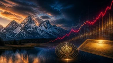 جاكسون هول: المخاوف من سوق السندات الأميركية تؤرق العالم 4 جاكسون هول: المخاوف من سوق السندات الأميركية تؤرق العالم