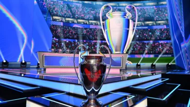 جدول مباريات مرحلة الدوري في دوري أبطال أوروبا 2026-2027 والقنوات الناقلة 4 جدول مباريات مرحلة الدوري في دوري أبطال أوروبا 2026-2027 والقنوات الناقلة