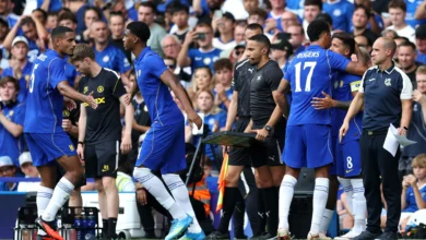 جماهير تشيلسي تنتقد نجمها بسبب مواجهات ريال مدريد والسيتي