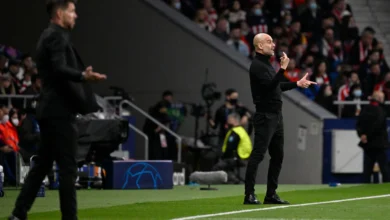 جوارديولا يمنح ألفاريز فرصة جديدة وسيميوني يواجه تحدياً حاسماً