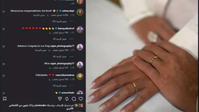 جورجينا تعلن زواجها من كريستيانو رونالدو بعد سنوات من الانتظار