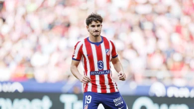 جوليان ألفاريز يبعث الأمل في حلم برشلونة من جديد