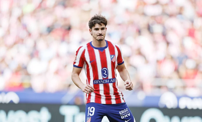 جوليان ألفاريز يبعث الأمل في حلم برشلونة من جديد