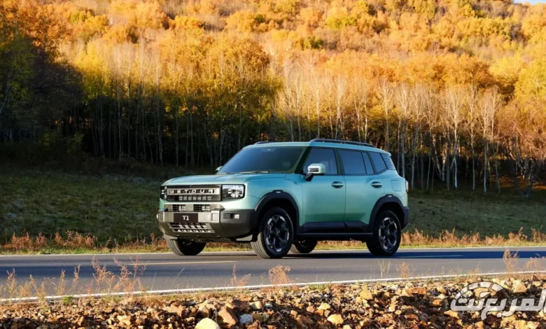 جيتور تسيطر على السوق: أبرز 10 سيارات SUV صينية مبيعًا في السعودية خلال النصف الأول من 2026