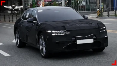 جينيسيس G90 موديل 2027 يظهر بتحديثات جديدة أثناء الاختبار