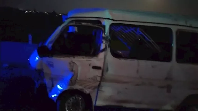 حادث مروع في شبرا بنها الحر يسفر عن وفاة شخص وإصابة 9 آخرين نتيجة سرعة جنونية