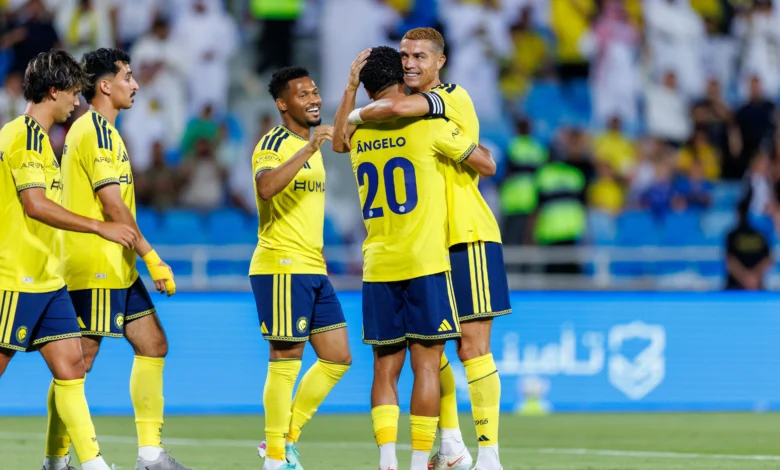 حارس الدرعية يترك المباراة لمتابعة النصر في روشن! 1 حارس الدرعية يترك المباراة لمتابعة النصر في روشن!