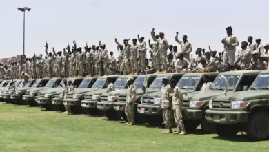 حاكم كردفان يعلن انشقاقه عن الدعم السريع في مقابلة تلفزيونية 3 حاكم كردفان يعلن انشقاقه عن الدعم السريع في مقابلة تلفزيونية