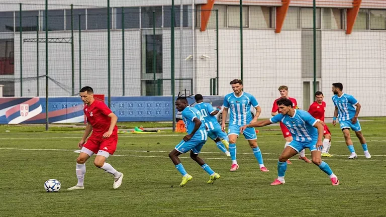 حتا الإماراتي يتعاقد مع مهاجم الزمالك السابق لتعزيز صفوفه
