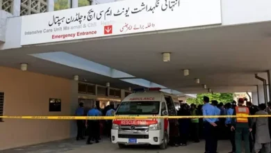 حريق في حضانة باكستانية يودي بحياة 15 رضيعًا وسط مأساة إنسانية