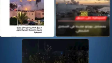حريق محدود في قرية سياحية بمطروح وبيان من الداخلية يكشف التفاصيل