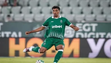 حسام عبد المجيد يشارك أساسيًا مع لودوجوريتس في الدوري البلغاري 2 حسام عبد المجيد يشارك أساسيًا مع لودوجوريتس في الدوري البلغاري