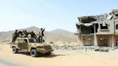 حصيلة أولية: شهيدان و14 جريحاً جراء قصف الحوثيين على مأرب