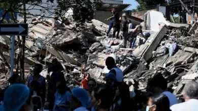 حصيلة جديدة: 314 قتيلا جراء زلزال كولومبيا الأخير