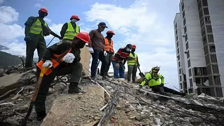 حصيلة ضحايا زلزال فنزويلا تتجاوز 6000 قتيلاً وفقاً للتقارير الرسمية