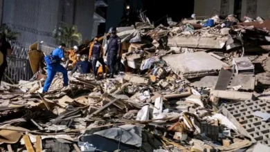 حصيلة ضحايا زلزال فنزويلا ترتفع إلى 6438 قتيلًا