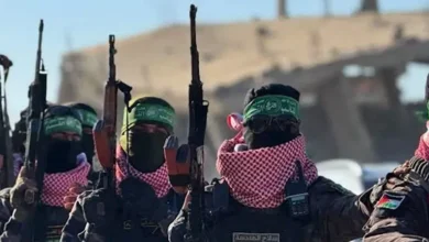 حماس: الغارة الإسرائيلية على غزة تحت ذريعة لعب الأطفال جريمة وحشية