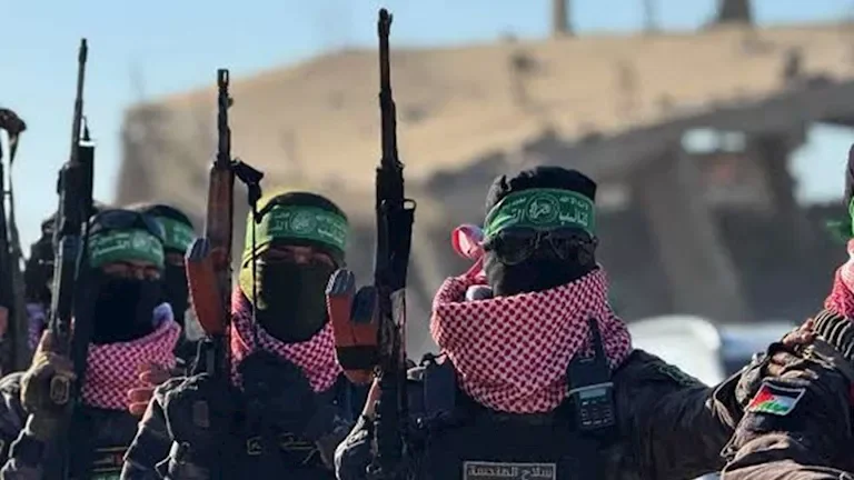 حماس تطالب جاريد كوشنر بالضغط على إسرائيل للانسحاب من غزة