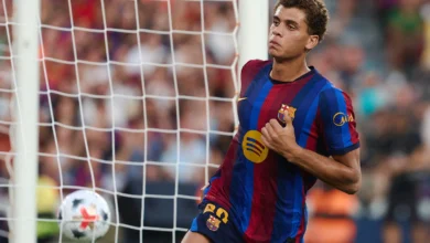 حمزة عبد الكريم يتألق أمام الأهلي ويقود برشلونة لتحقيق الفوز في كأس خوان غامبر