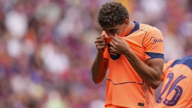 حمزة يطرق الباب بقوة: موهبة مصرية تثير اهتمام برشلونة