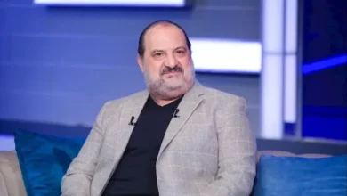 خالد الصاوي يطمئن جمهوره على صحته: "لا تقلقوا عليّ" (فيديو)