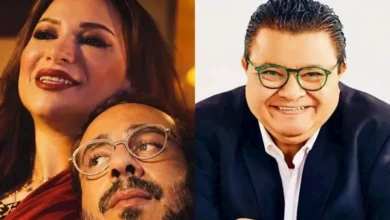 خالد جلال يثني على محمد فراج وغادة طلعت في "لعبة جهنم" الفريدة والعبقرية 2 خالد جلال يثني على محمد فراج وغادة طلعت في "لعبة جهنم" الفريدة والعبقرية