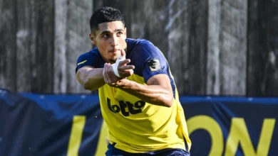خلايلة، لاعب الكيان الصهيوني، ينتقل إلى البريميرليج بعد رفض إنتر