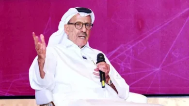 خلف الحبتور يرد على دعوات بن غفير: ما هو السلام الممكن؟