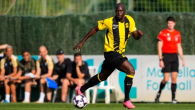 دانيلو بيريرا: هدف وطرد يفسدان افتتاحية الاتحاد في 6 دقائق كارثية