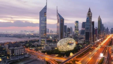 دبي تتصدر العالم في جذب مشاريع الاستثمار الأجنبي المباشر بالصناعات الثقافية