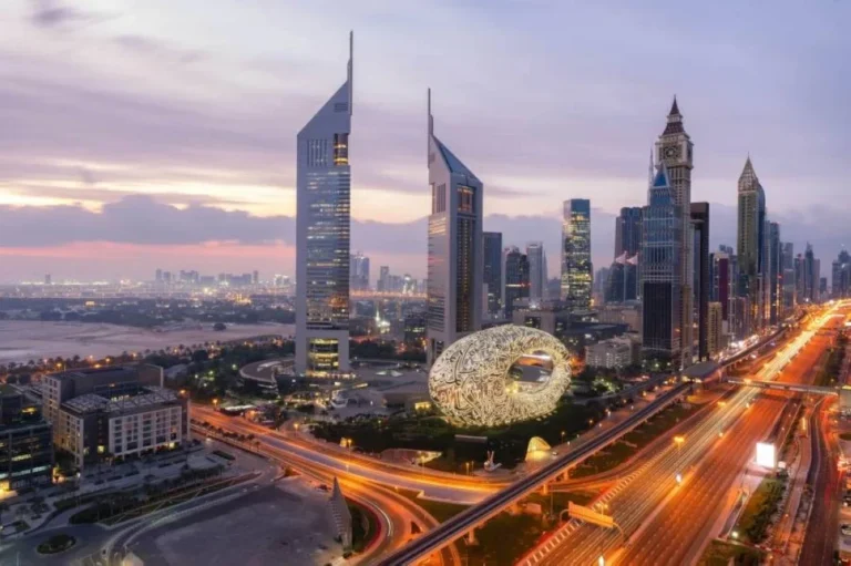 دبي تتصدر العالم في جذب مشاريع الاستثمار الأجنبي المباشر بالصناعات الثقافية